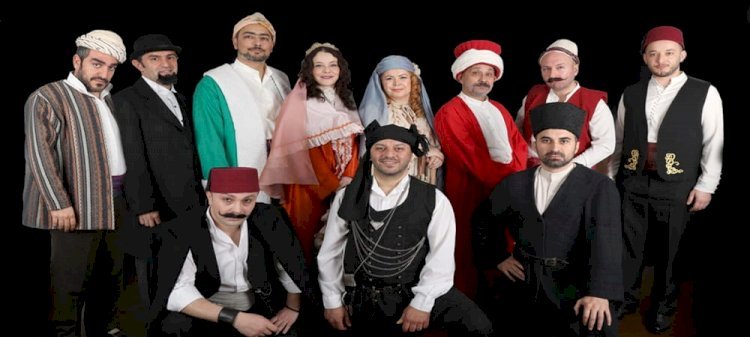 Bir Ramazan Geleneği Ortaoyunu “Ödüllü” Müze Gazhane’de