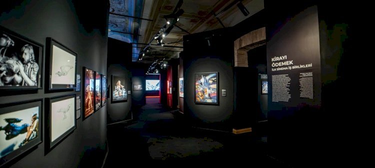 “James Cameron Sanatı” Sergisi 30 Nisan’a Kadar Uzatıldı