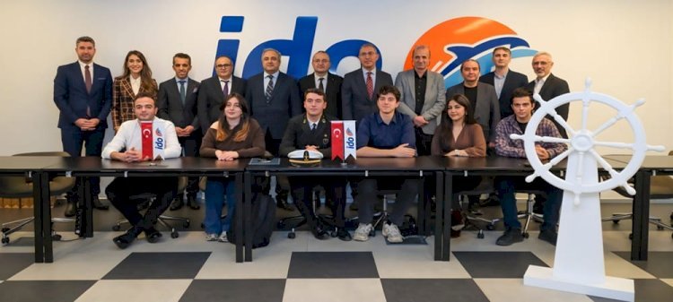 8 Mart Öncesi Denizcilikte Dikkat Çeken Tablo; İDO’dan 17 Kadın Kaptan Adayına Mentörlük