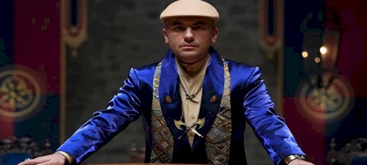 Yüzüklerin yeni efendisi