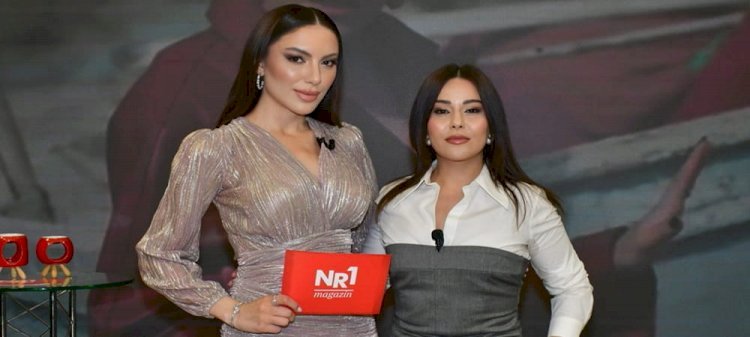 EKRANLARIN EN İDDİALI MAGAZİN PROGRAMI "NR1 MAGAZİN" BU HAFTA DA DOPDOLU!