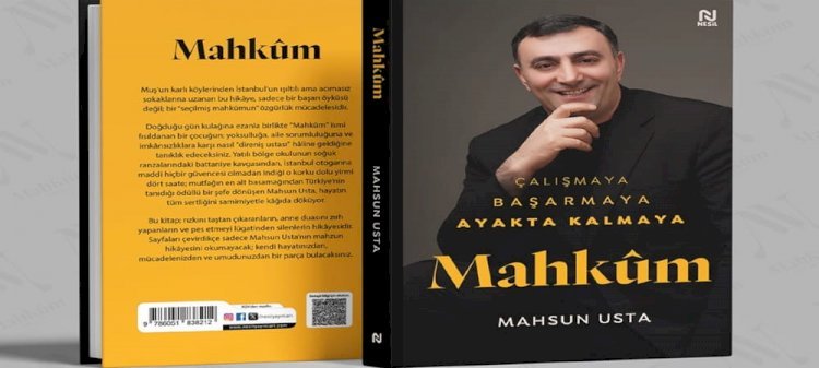 “İsmin seni mahkûm edebilir, ama direnişin seni usta kılar.” 
