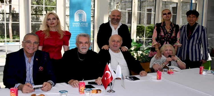 Darülaceze’de “Anneler Günü”