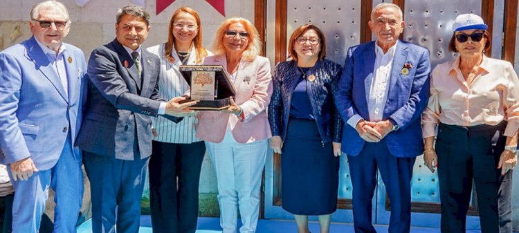 Gaziantep’in Yaşam Kültürü  Hasan Süzer Müzesi’nde Yaşatılıyor