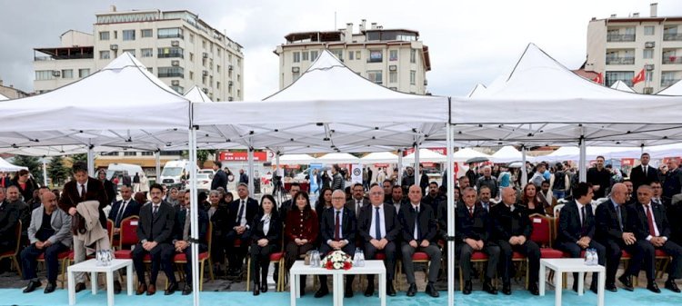 Bir Sofrada Miras: Türk Mutfağı