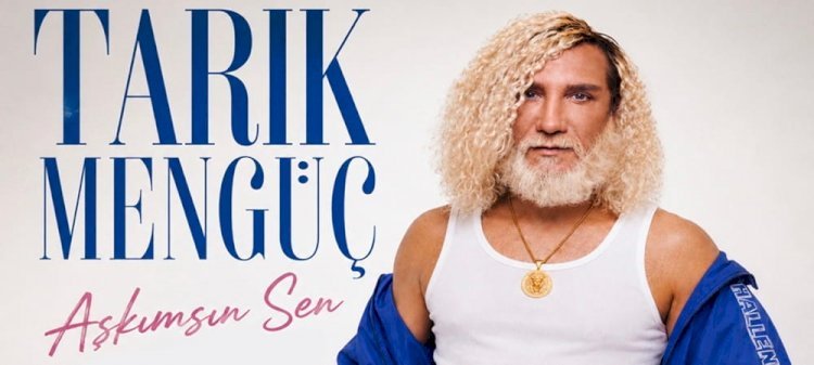 Tarık Mengüç'ten Sımsıcak Aşk Şarkısı "Aşkımsın Sen "