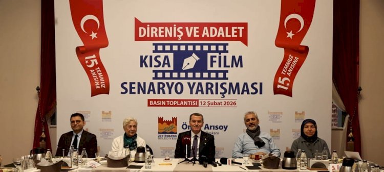 TÜRKİYE YAZDI, SIRA JÜRİDE: “DİRENİŞ VE ADALET” YARIŞMASINDA FİNAL HEYECANI