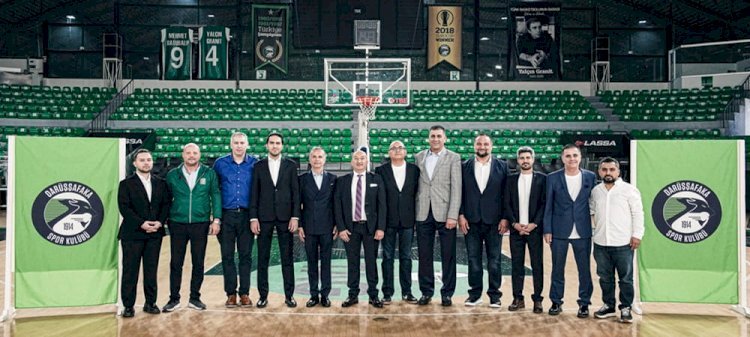 Darüşşafaka Spor Kulübü Yeni Yönetimini Belirledi.
