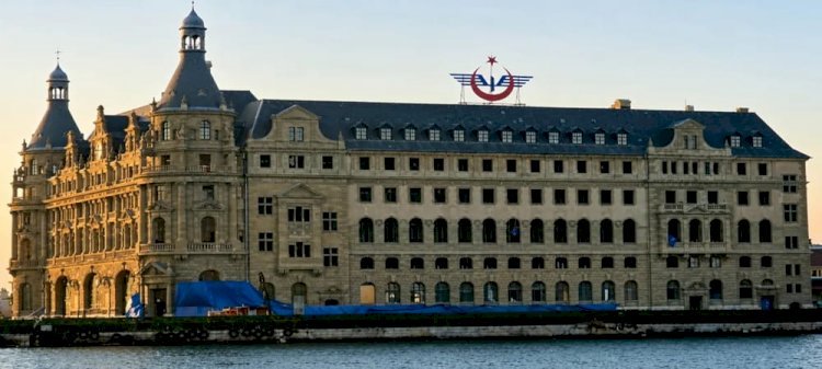 İstanbul’un Kalbi Yeniden Atıyor: Haydarpaşa Garı Demir Kafesinden Kurtuldu