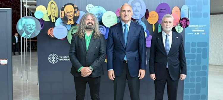 CUMHURBAŞKANI ERDOĞAN, UNESCO BAŞARISINDA KÜLTÜR VE TURİZM BAKANLIĞI'NA TEŞEKKÜR ETTİ