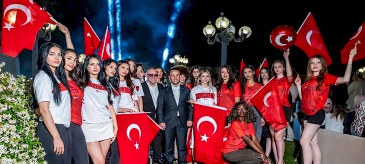 A Milli Takım’a Boğaz'da Moral Gecesi