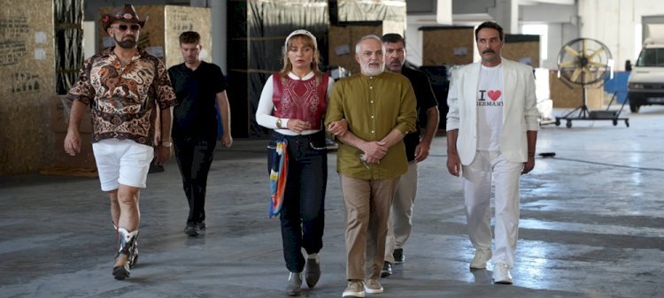 Çakallarla Dans 8: Şututgart Çıkarması 6 Kasım’da sinemalarda!